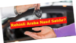 İpotekli Arabanın Satışı