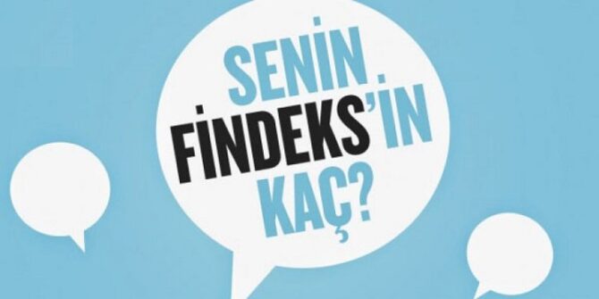 Findeks Kredi Notu Öğrenme