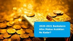 2020-2021 Bankaların Altın Makas Aralıkları Ne Kadar?