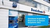 Denizbank Kredi Kartı Başvurusu ve Sonucu Sorgulama 2021