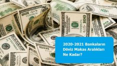 2020-2021 Bankaların Döviz Makas Aralıkları Ne Kadar?