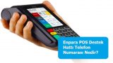 Enpara POS Destek Hattı Telefon Numarası Nedir?