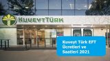 Kuveyt Türk EFT Ücretleri ve Saatleri 2021