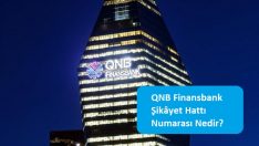 QNB Finansbank Şikâyet Hattı Numarası Nedir?