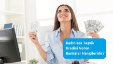 Kadınlara Teşvik Kredisi Veren Bankalar Hangileridir?