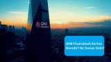 QNB Finansbank Kartım Nerede? Ne Zaman Gelir?