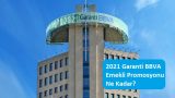 2021 Garanti BBVA Emekli Promosyonu Ne Kadar?