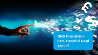 QNB Finansbank Para Transferi Nasıl Yapılır?