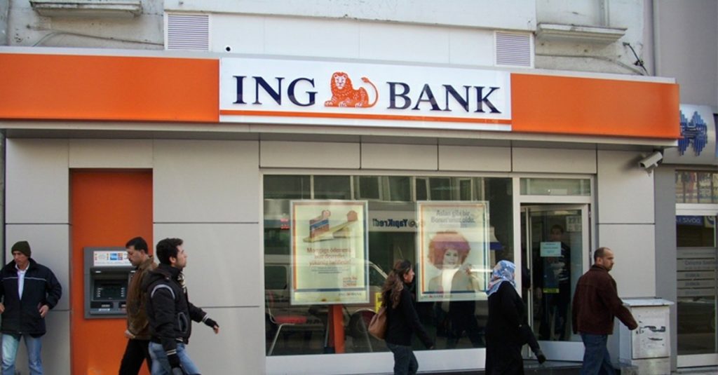 ing bank para transfer yontemleri